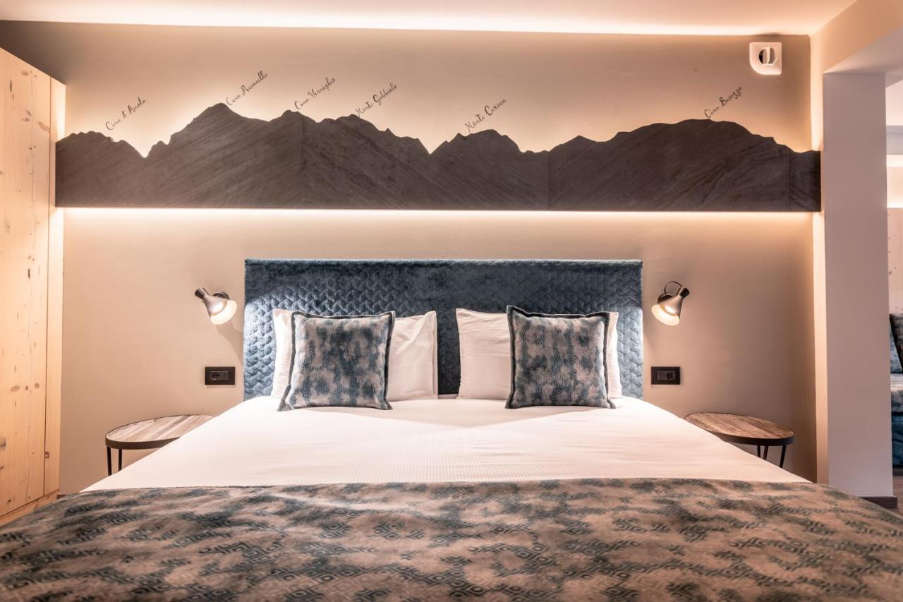 Hotel Val Di Sole メッツァーナ エクステリア 写真