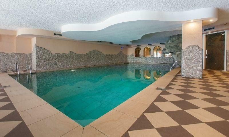 Hotel Val Di Sole メッツァーナ エクステリア 写真